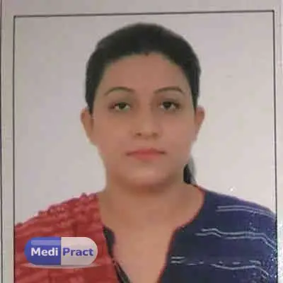 Dr. Kashipra Kiran Profile Picture