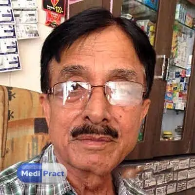 Dr. Kashmiri Lal Kapoor Profile Picture