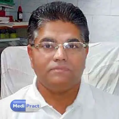 Dr. Kashyap Gadhiya Profile Picture
