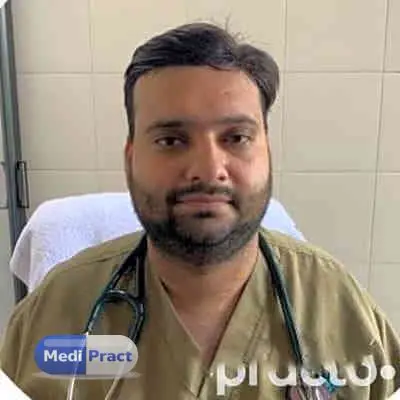 Dr. Kashyap Modi Profile Picture