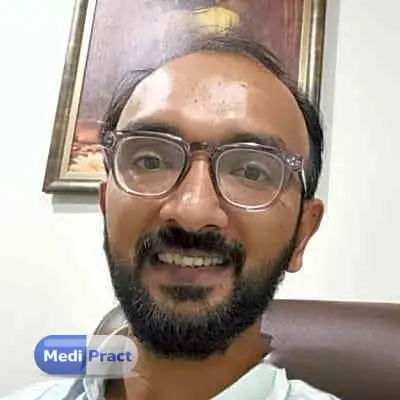 Dr. Kashyap Trivedi Profile Picture