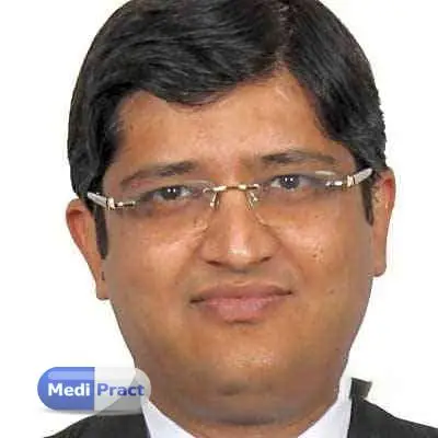 Dr. KASHYAP VINODCHANDRA SHETH Profile Picture