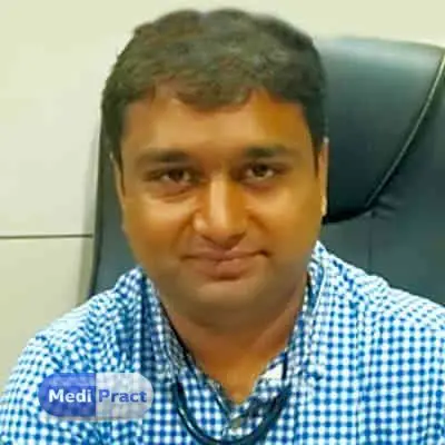 Dr. Kashyapsinh Kharachia Profile Picture