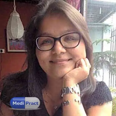 Dr. Katariya Pooja Profile Picture