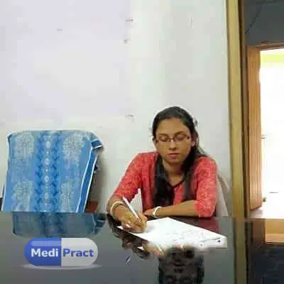 Dr. Kathakali Saha Profile Picture