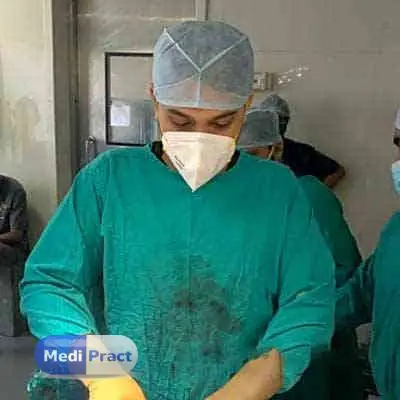 Dr. Kathan Talsania Profile Picture