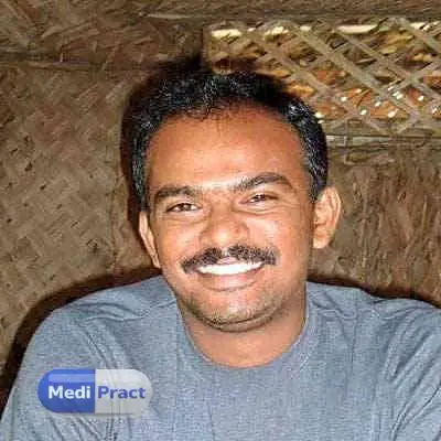 Dr. Kathiravan Rajamani Profile Picture