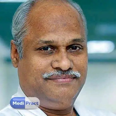Dr. Kathiresan Profile Picture