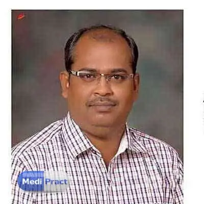 Dr. Kathirvel Kumaran Profile Picture
