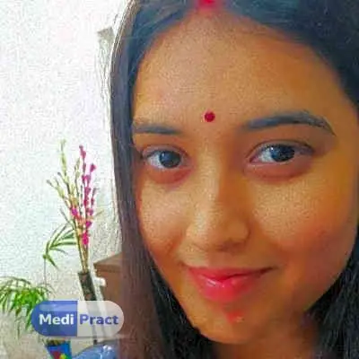 Dr. Katyayani Sinha Profile Picture