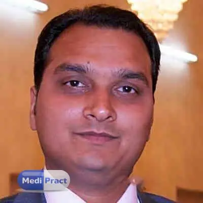 Dr. Kaushal Jaiswal Profile Picture