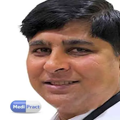 Dr. Kaushal Kant Mishra Profile Picture