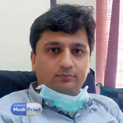 Dr. Kaushal Kishore Profile Picture