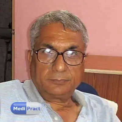 Dr. Kaushal Kishore Sinha Profile Picture