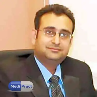 Dr. Kaushal Mukesh Shah Profile Picture
