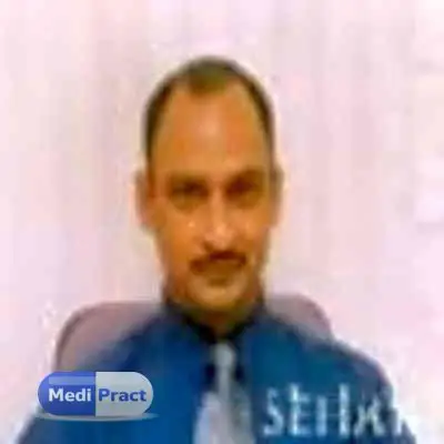 Dr. Kaushal Pandey Profile Picture