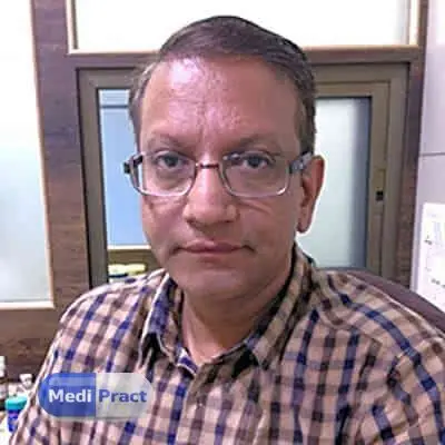 Dr. Kaushik A. Pancholi Profile Picture