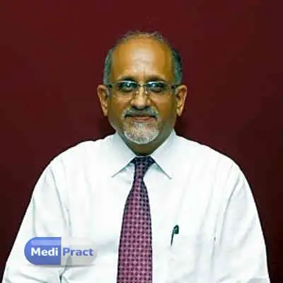 Dr. Kaushik Aditya Jaichand Profile Picture