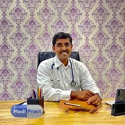 Dr. Kaushik B K Profile Picture