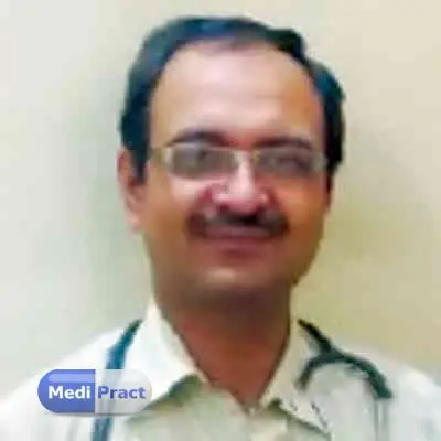 Dr. Kaushik B Patel Profile Picture