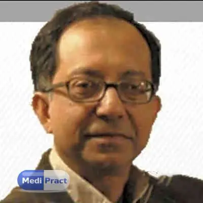 Dr. Kaushik Basu Profile Picture