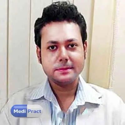 Dr. Kaushik Chakraborty Profile Picture