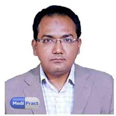 Dr. Kaushik Chanda Profile Picture