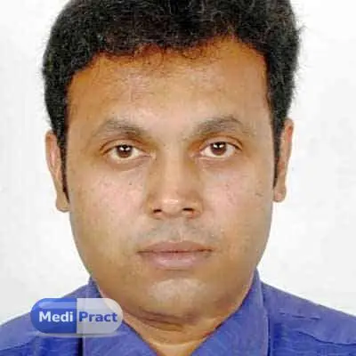 Dr. Kaushik Chowdhury Profile Picture