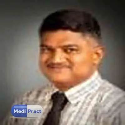 Dr. Kaushik Das Profile Picture