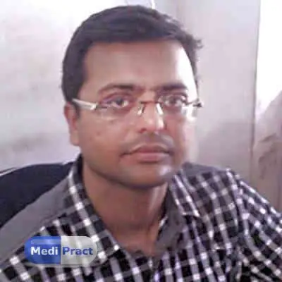 Dr. Kaushik Dholiya Profile Picture