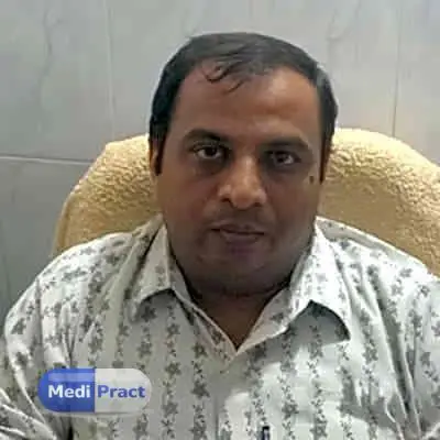 Dr. Kaushik Gajera Profile Picture