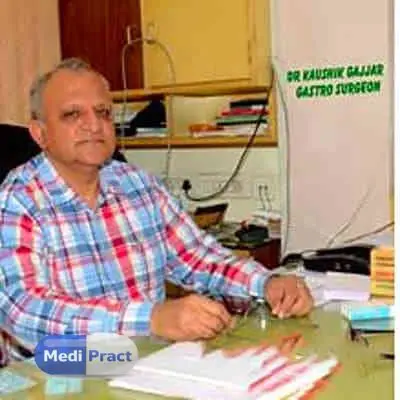 Dr. Kaushik Gajjar Profile Picture