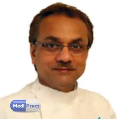 Dr. Kaushik Gandhi Profile Picture