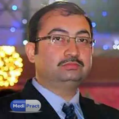 Dr. Kaushik Guha Profile Picture
