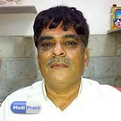 Dr. Kaushik H.Jhoshi Profile Picture