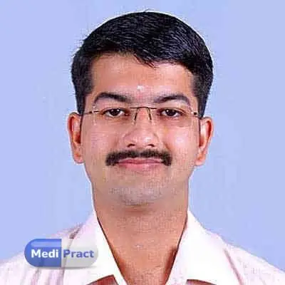 Dr. Kaushik Haridas Profile Picture