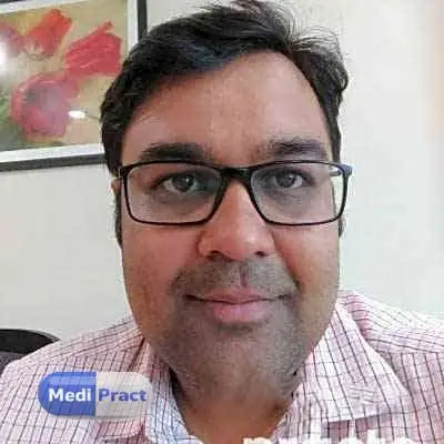 Dr. Kaushik K N Profile Picture