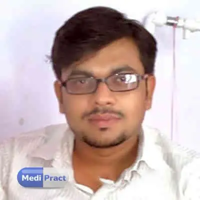 Dr. Kaushik Kumbhani Profile Picture
