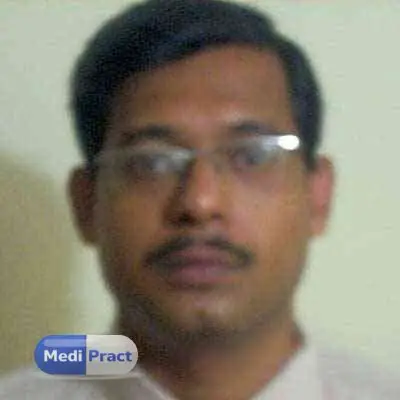 Dr. Kaushik Mukherjee Profile Picture