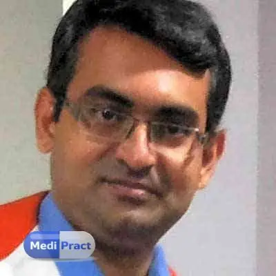 Dr. Kaushik P B Profile Picture