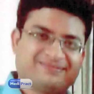Dr. Kaushik Paul Profile Picture