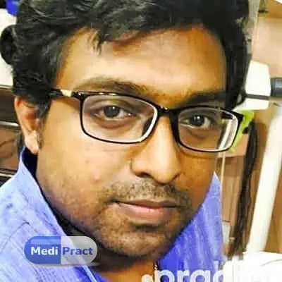 Dr. Kaushik Roy Profile Picture