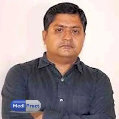 Dr. Kaushik Sarkar Profile Picture