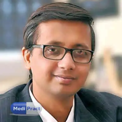 Dr. Kaushik Sil Profile Picture