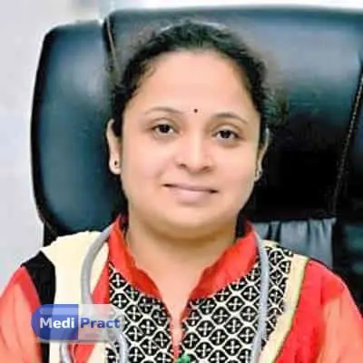 Dr. Kaushika Anant Patel Profile Picture