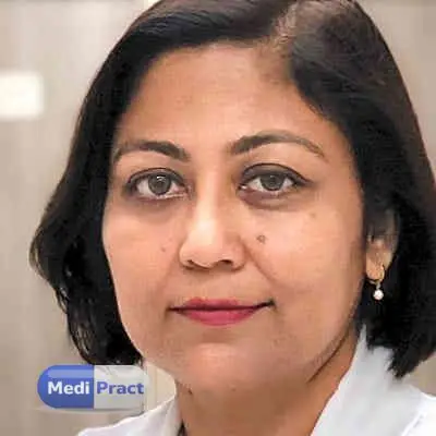 Dr. Kaushiki Dwivedee Profile Picture
