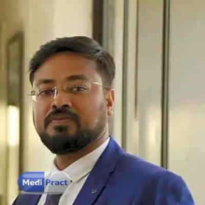 Dr. Kaushlendra Kumar Profile Picture
