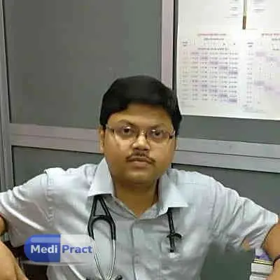 Dr. Kausik Bhar Profile Picture