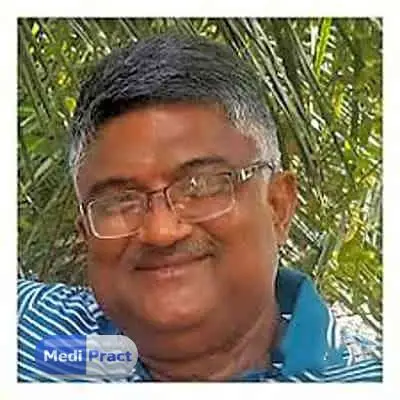 Dr. Kausik Kumar Das Profile Picture