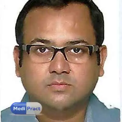 Dr. KAUSTABH CHAUDHURI Profile Picture